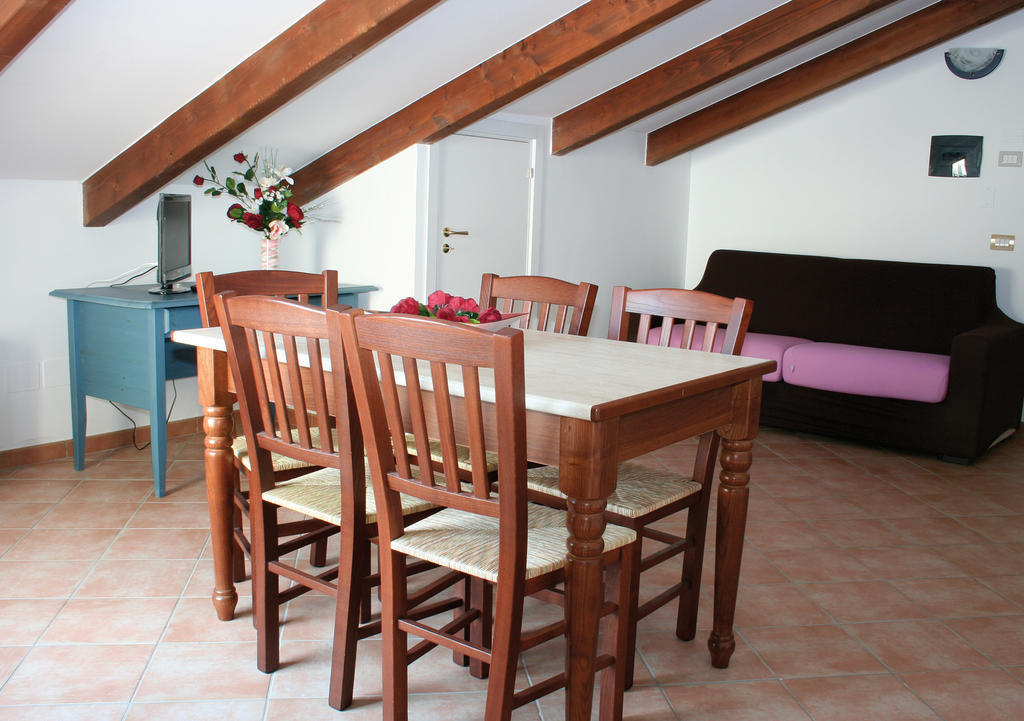 Residence Il Casale Palinuro Quarto foto