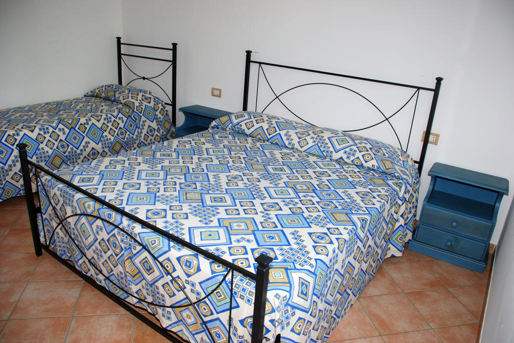 Residence Il Casale Palinuro Quarto foto
